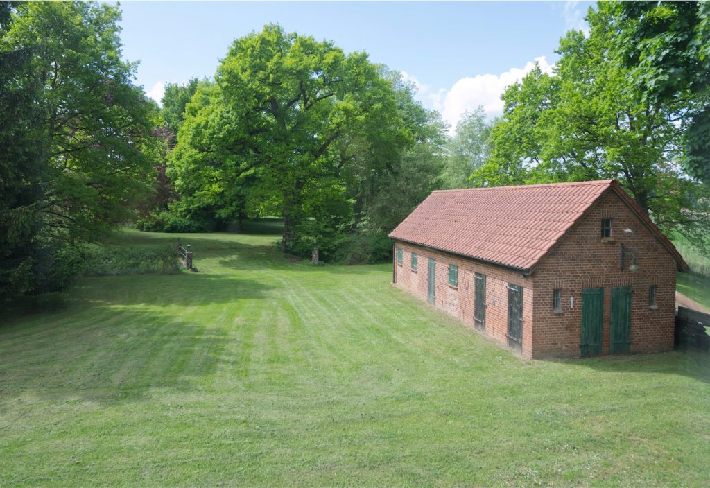 Gutshaus zuelow